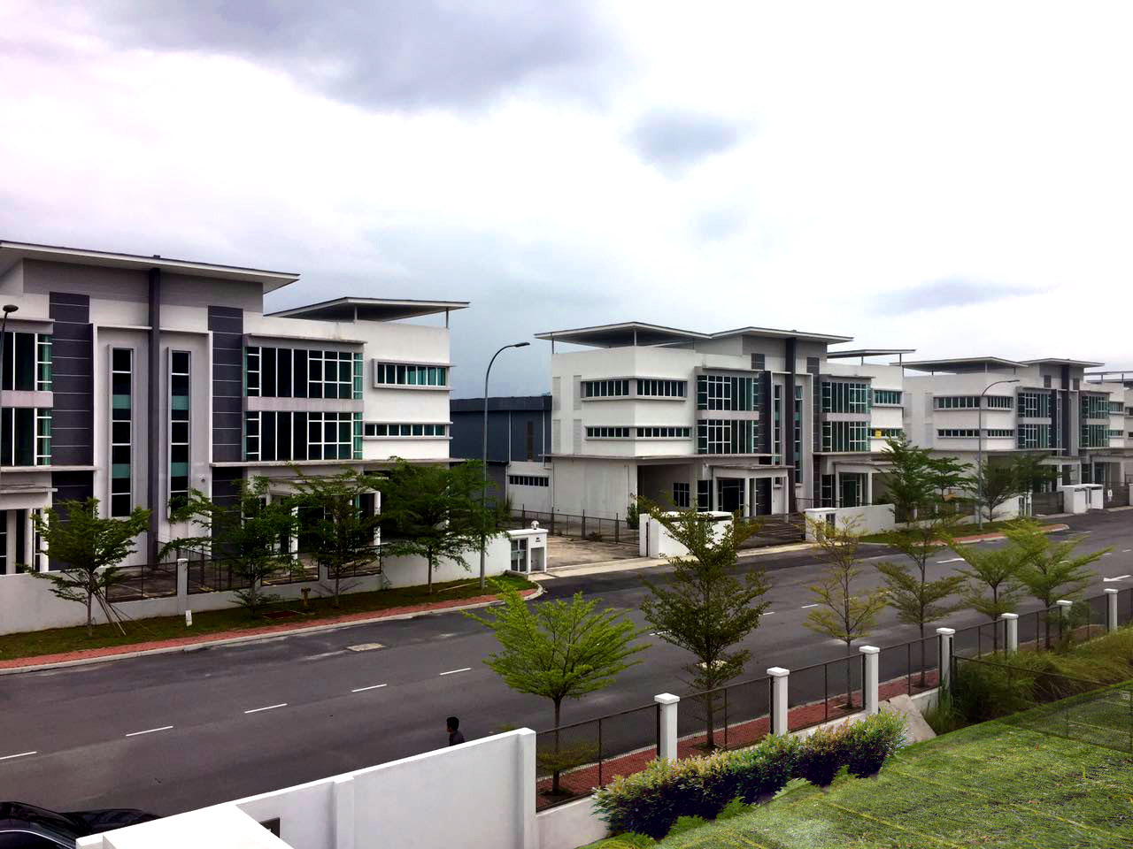 Semenyih Integrated Industrial Park